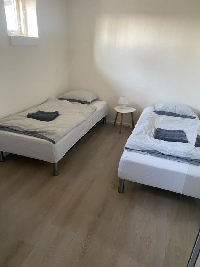 Mejrup Bed And Breakfast Holstebro Bagian luar foto