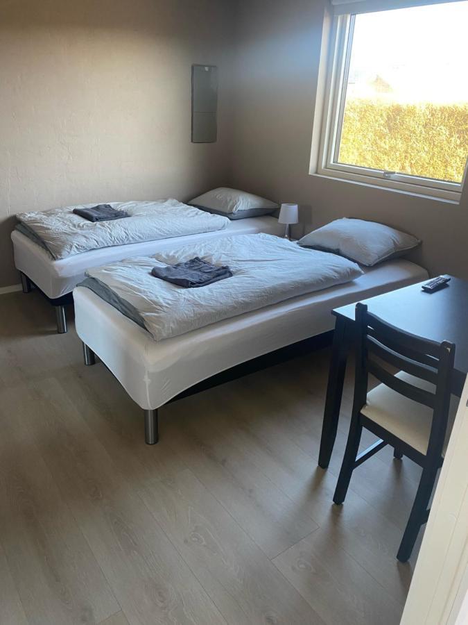 Mejrup Bed And Breakfast Holstebro Bagian luar foto