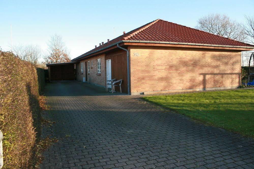 Mejrup Bed And Breakfast Holstebro Bagian luar foto