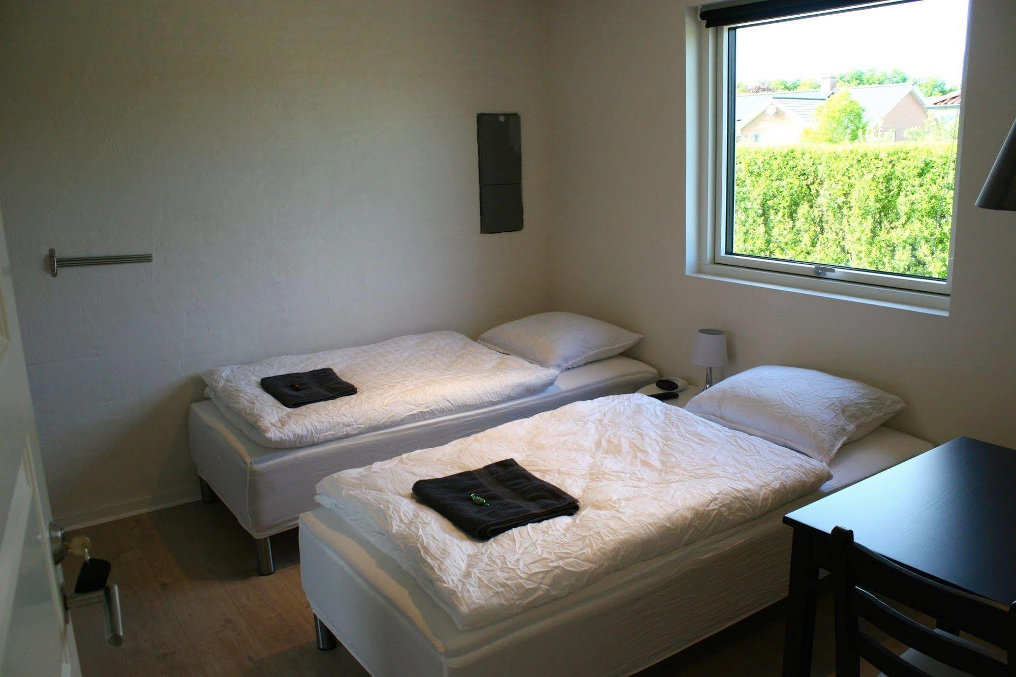 Mejrup Bed And Breakfast Holstebro Bagian luar foto