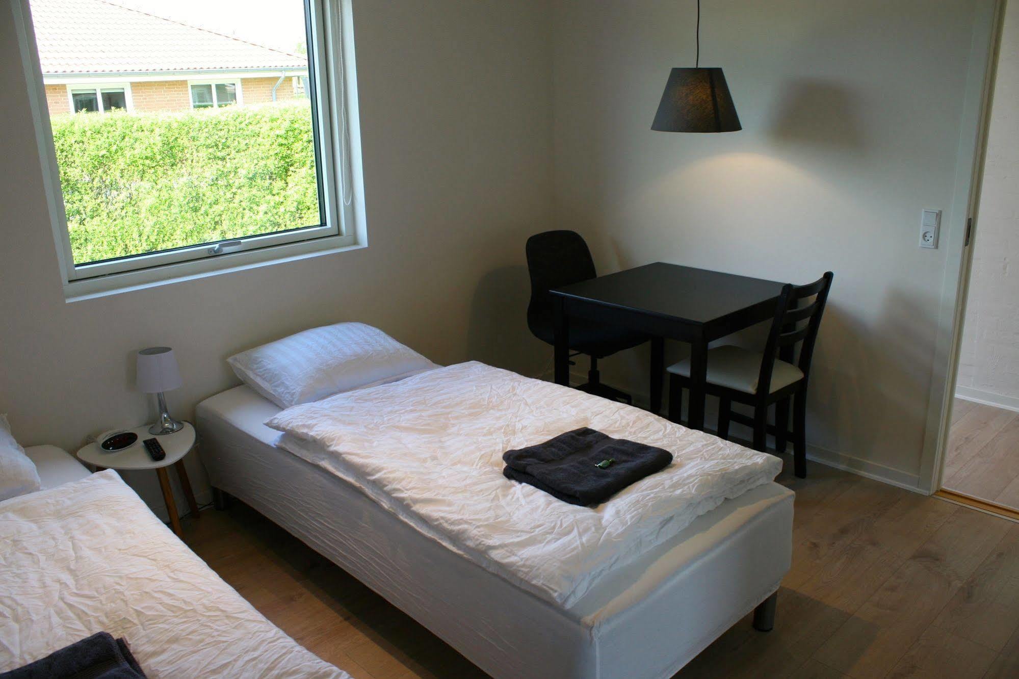 Mejrup Bed And Breakfast Holstebro Bagian luar foto