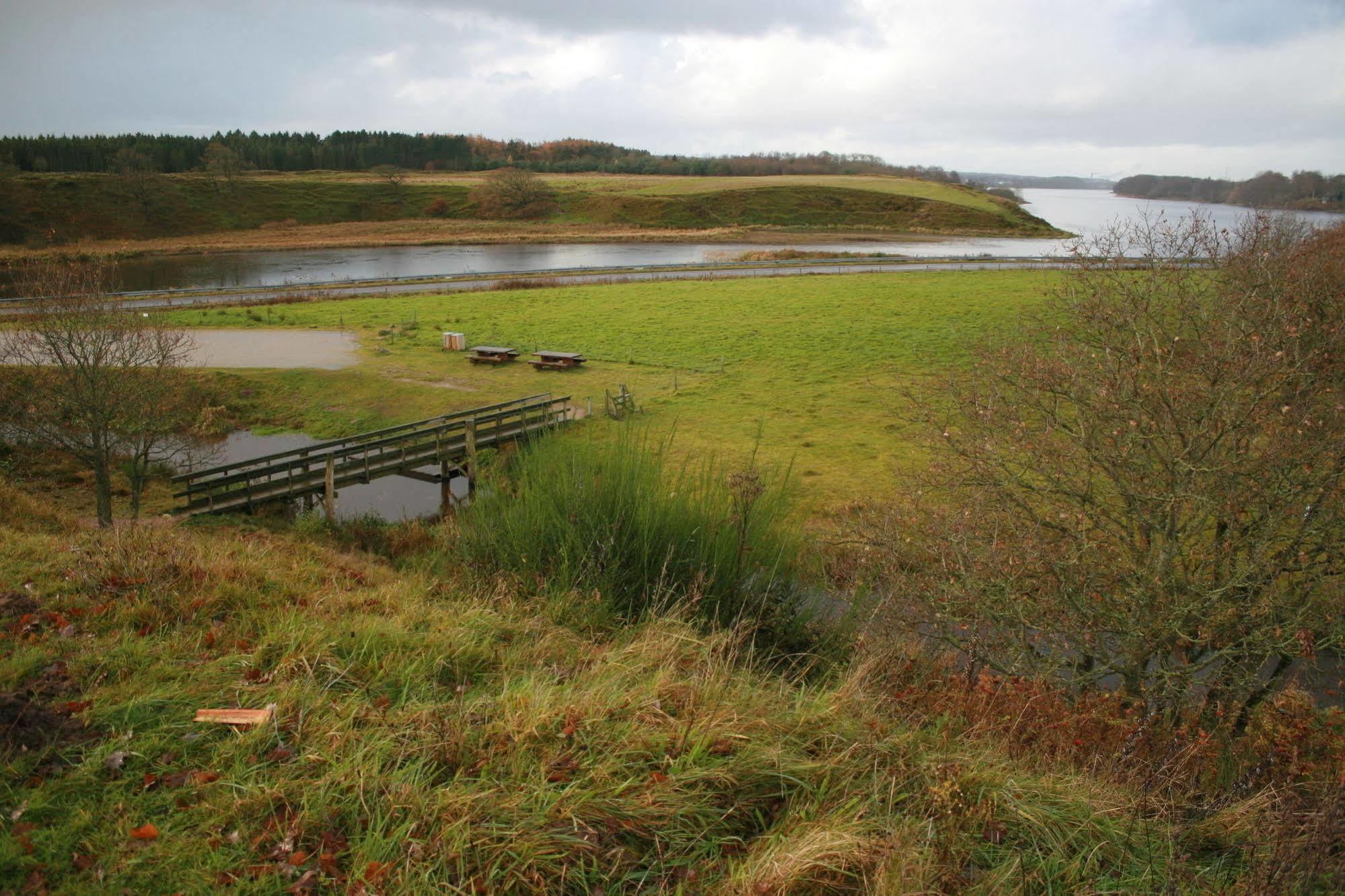 Mejrup Bed And Breakfast Holstebro Bagian luar foto